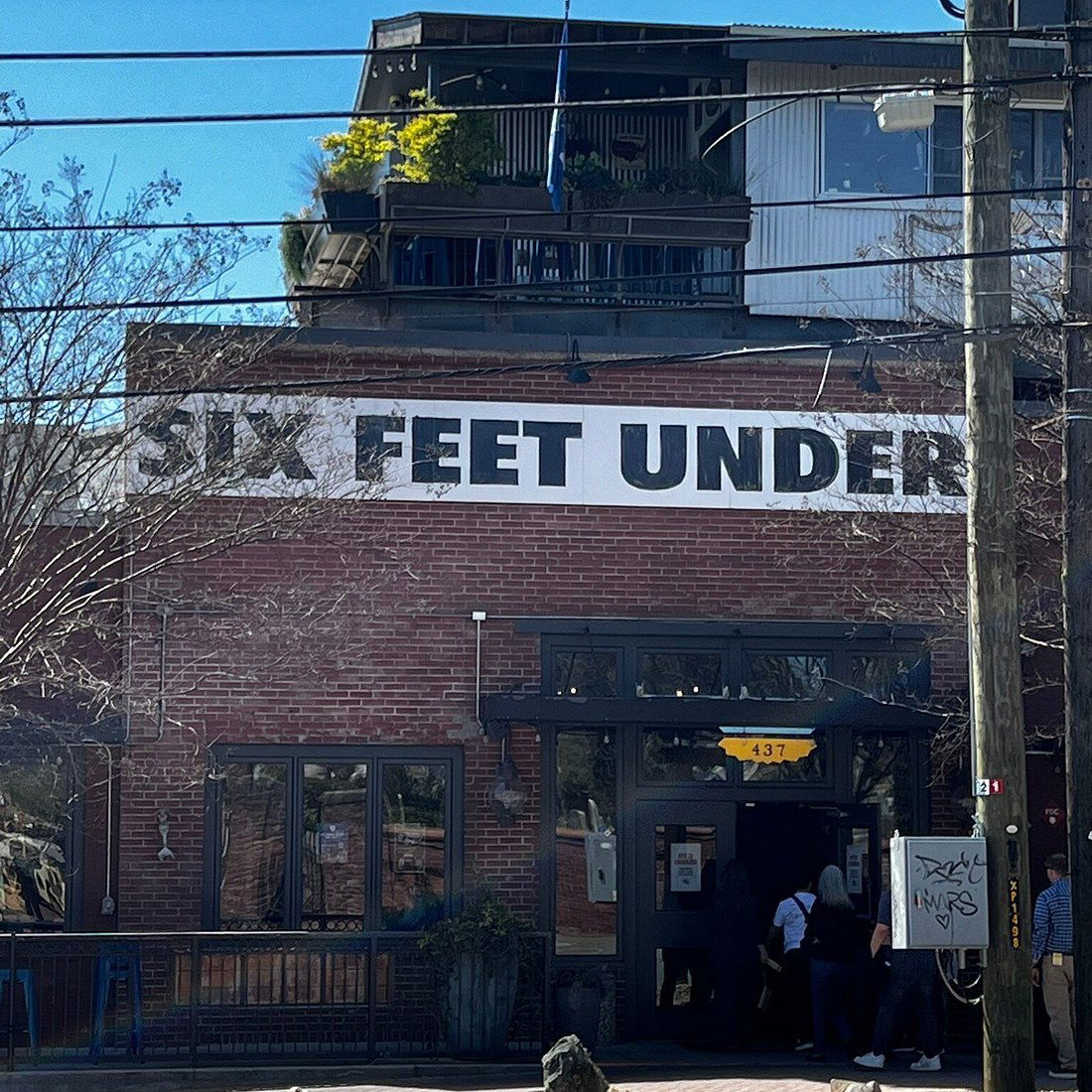 437 Memorial Dr SE a5, Restaurant in Atlanta