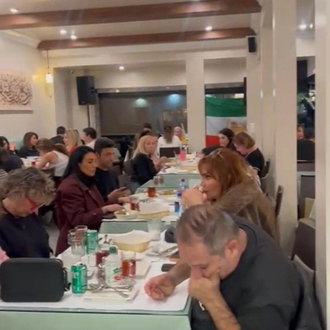 Shaherzad restaurant in Los Angeles, United States