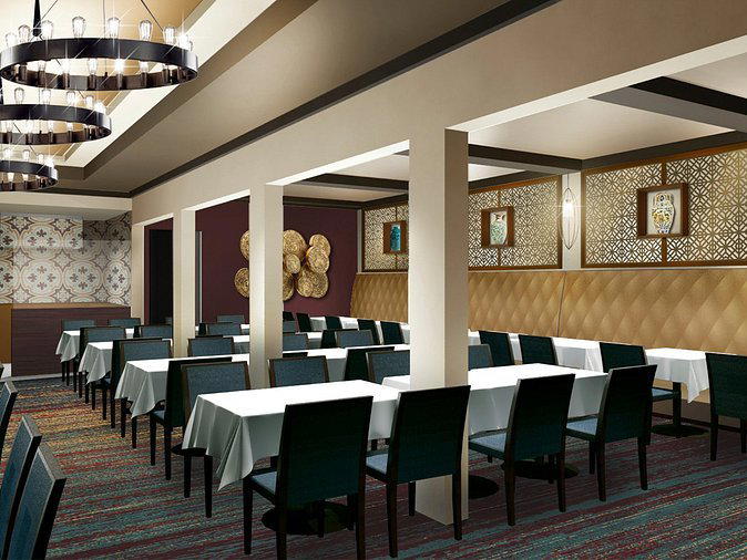 Shaherzad Restaurant, Los Angeles, United States
