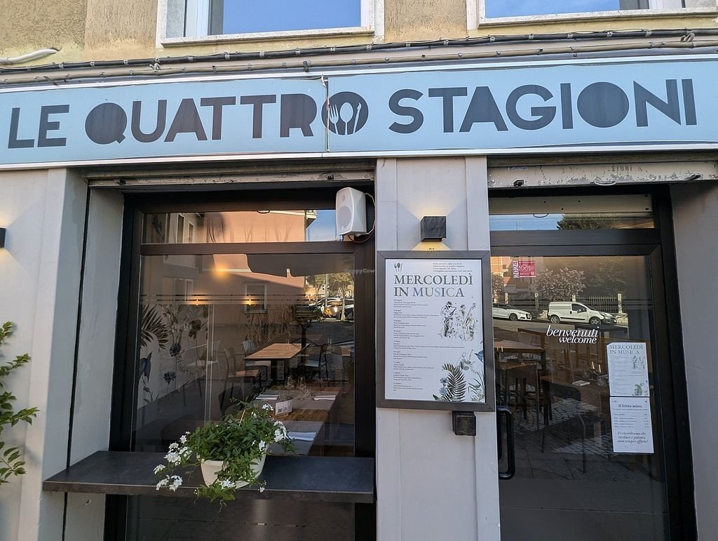 Gastronomia Le Quattro Stagioni, Adria, Italy
