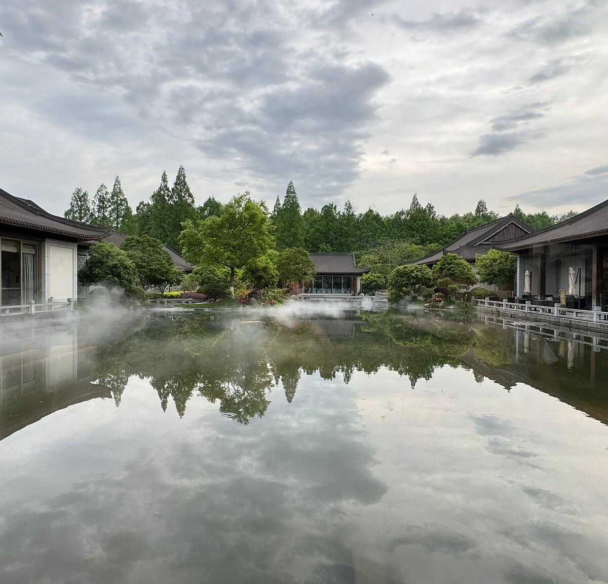 ZiWei Ting, Hangzhou, China