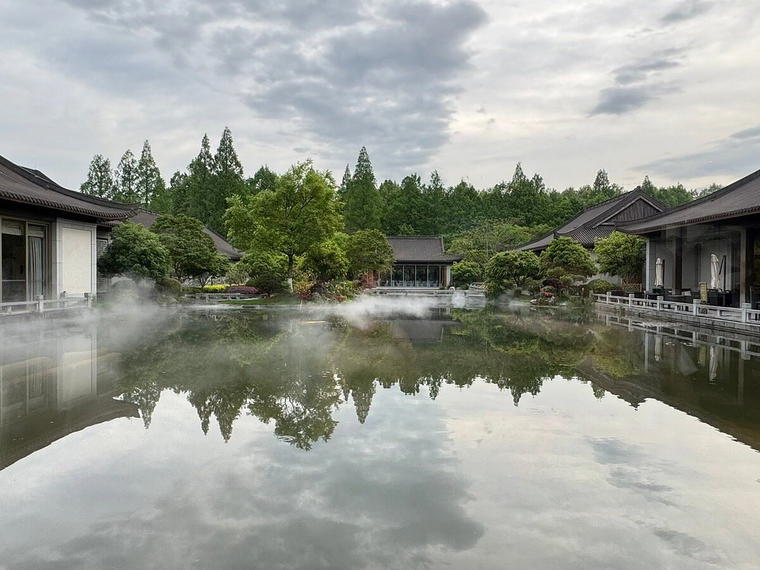 ZiWei Ting, Hangzhou, China