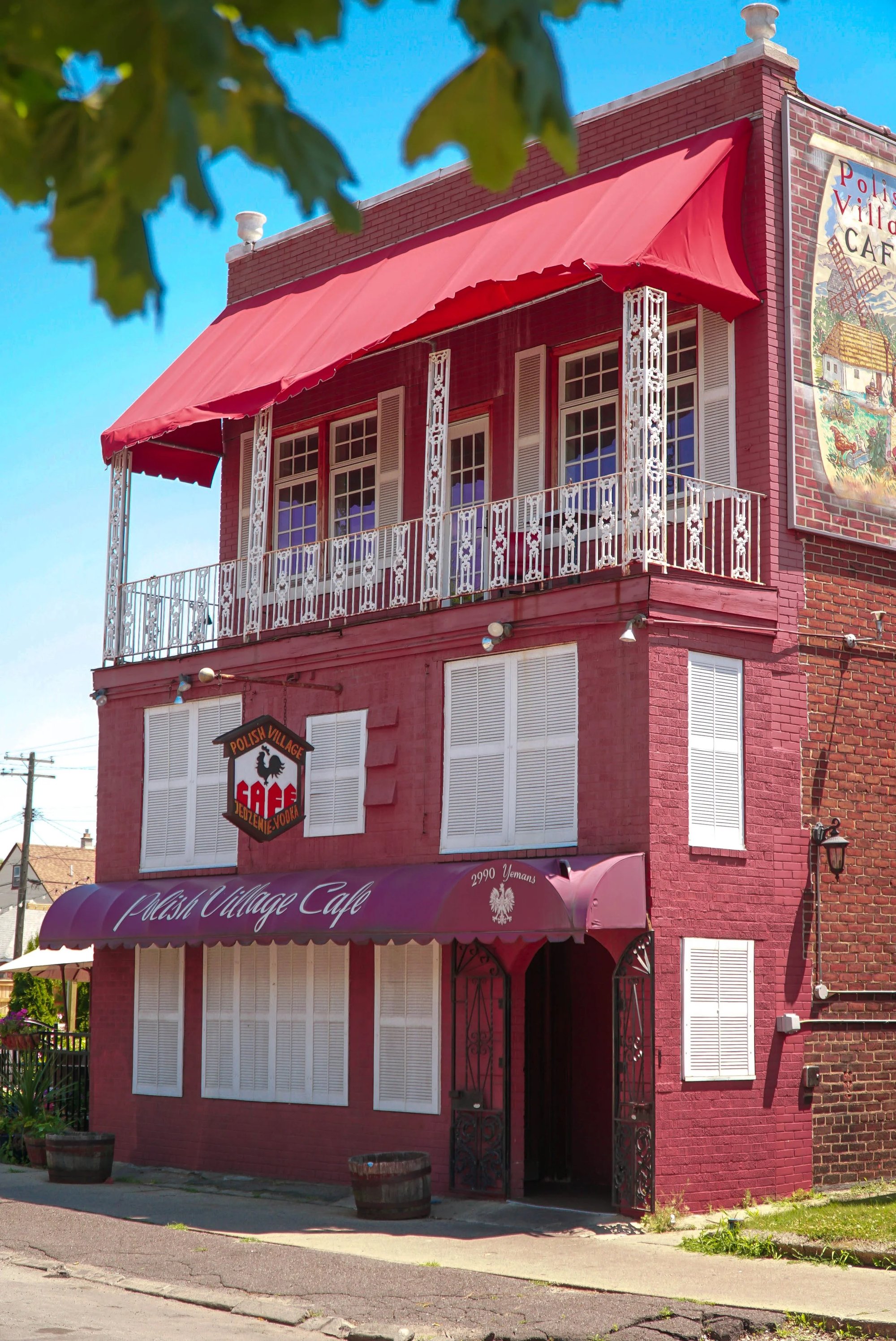 Polish Village Cafe