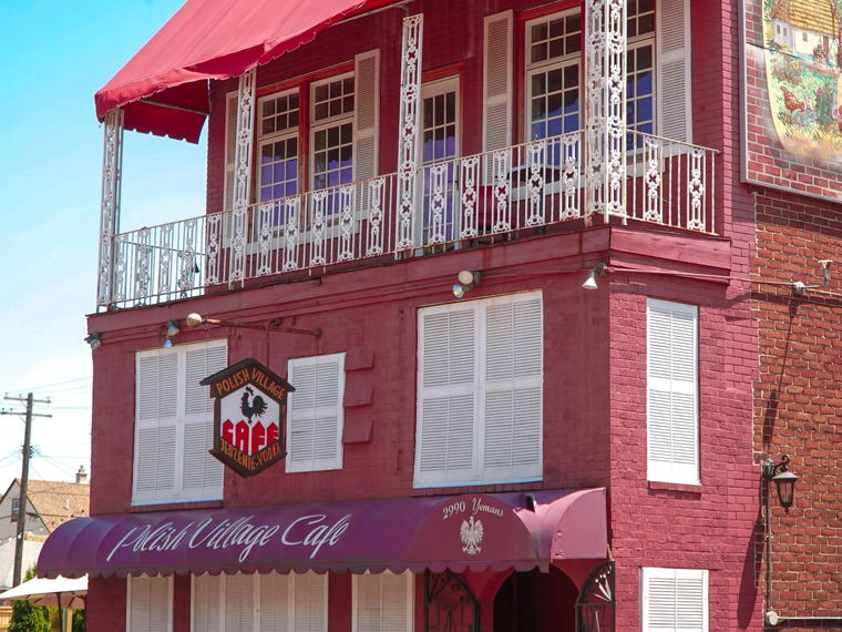 Polish Village Cafe, Hamtramck, United States