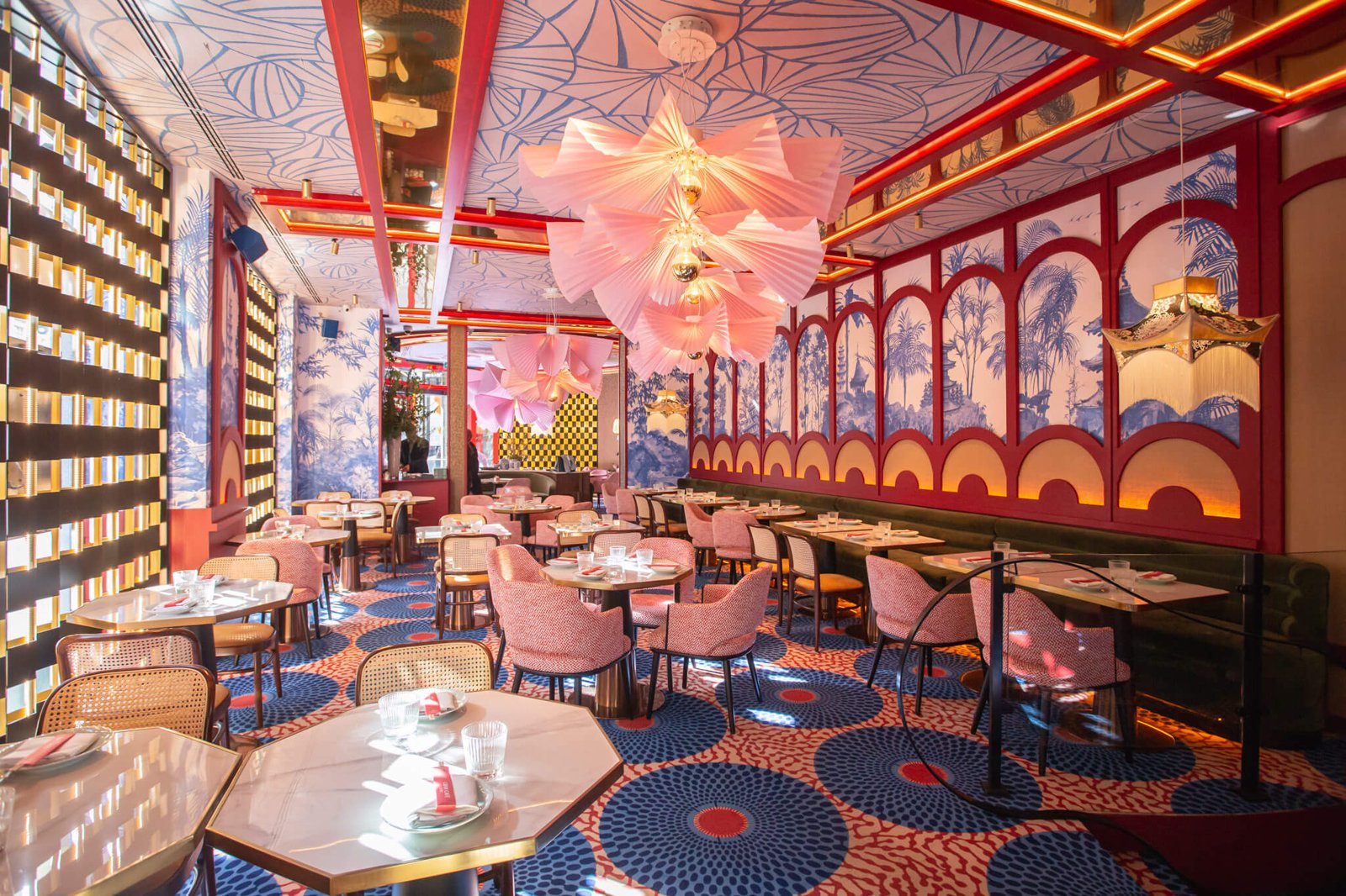 Gran Café, Restaurant in Santiago de Chile