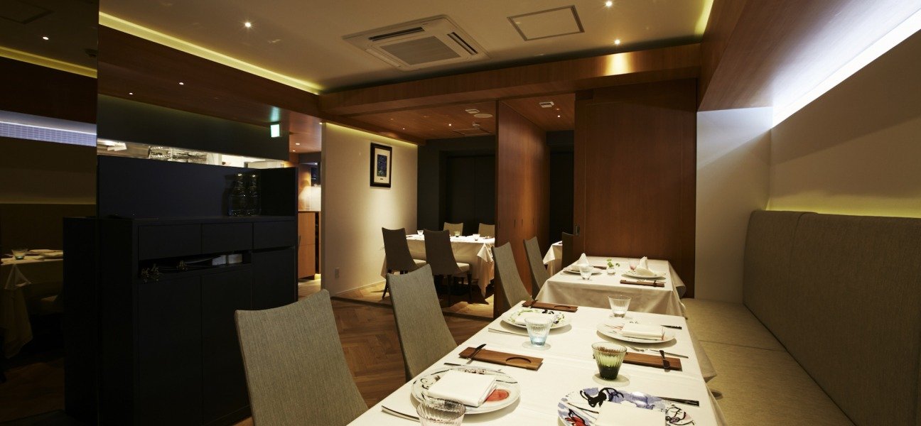 プレニチュード restaurant in Tokyo, Japan