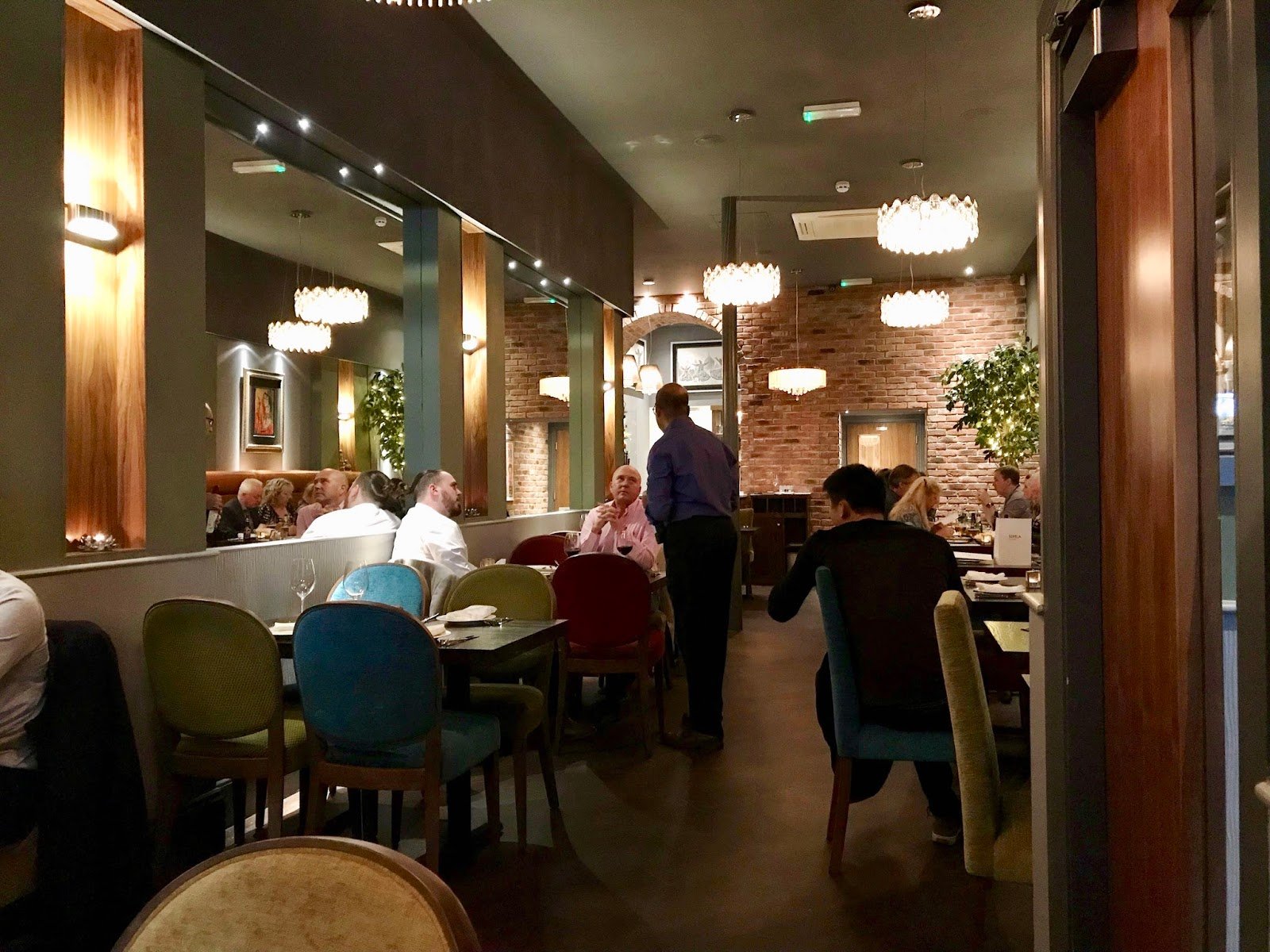 Simla Restaurant, Restaurant in Newcastle Upon Tyne