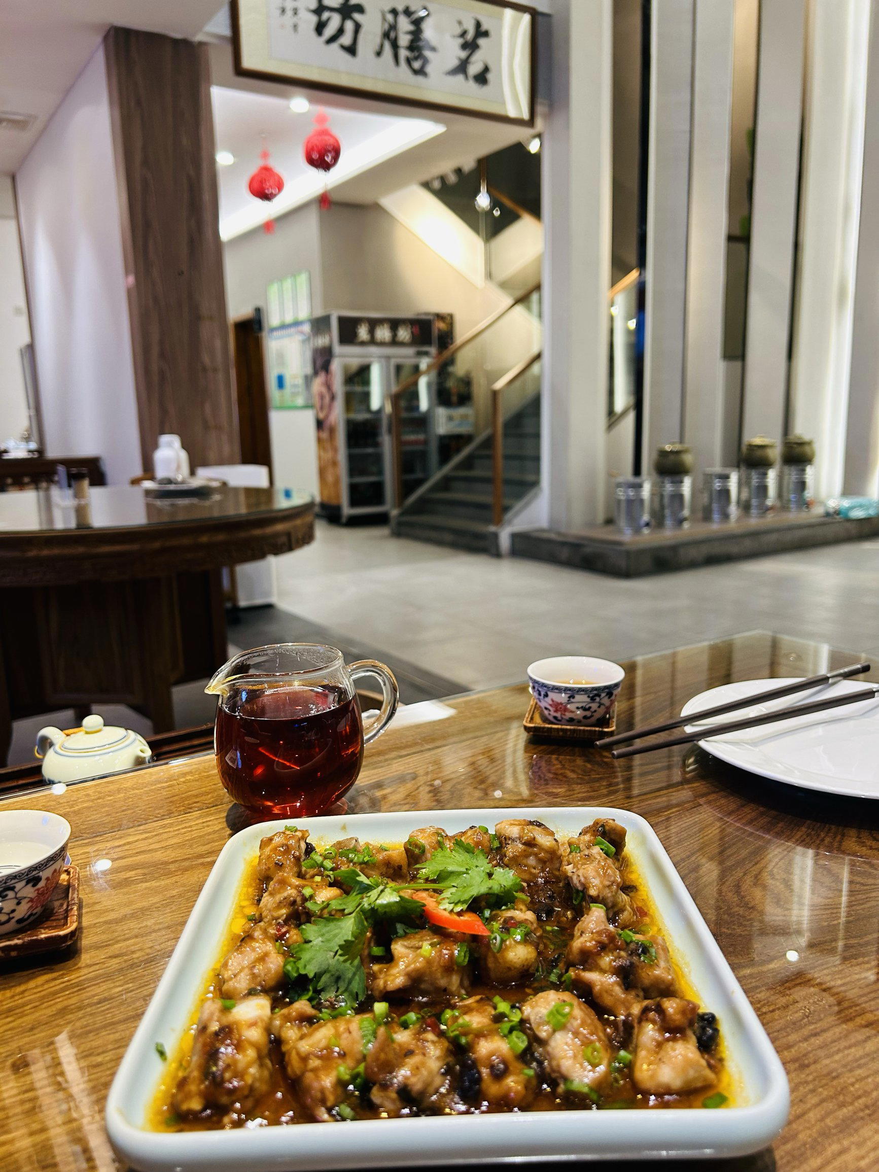 私膳坊·私房菜 restaurant in Nanping, China