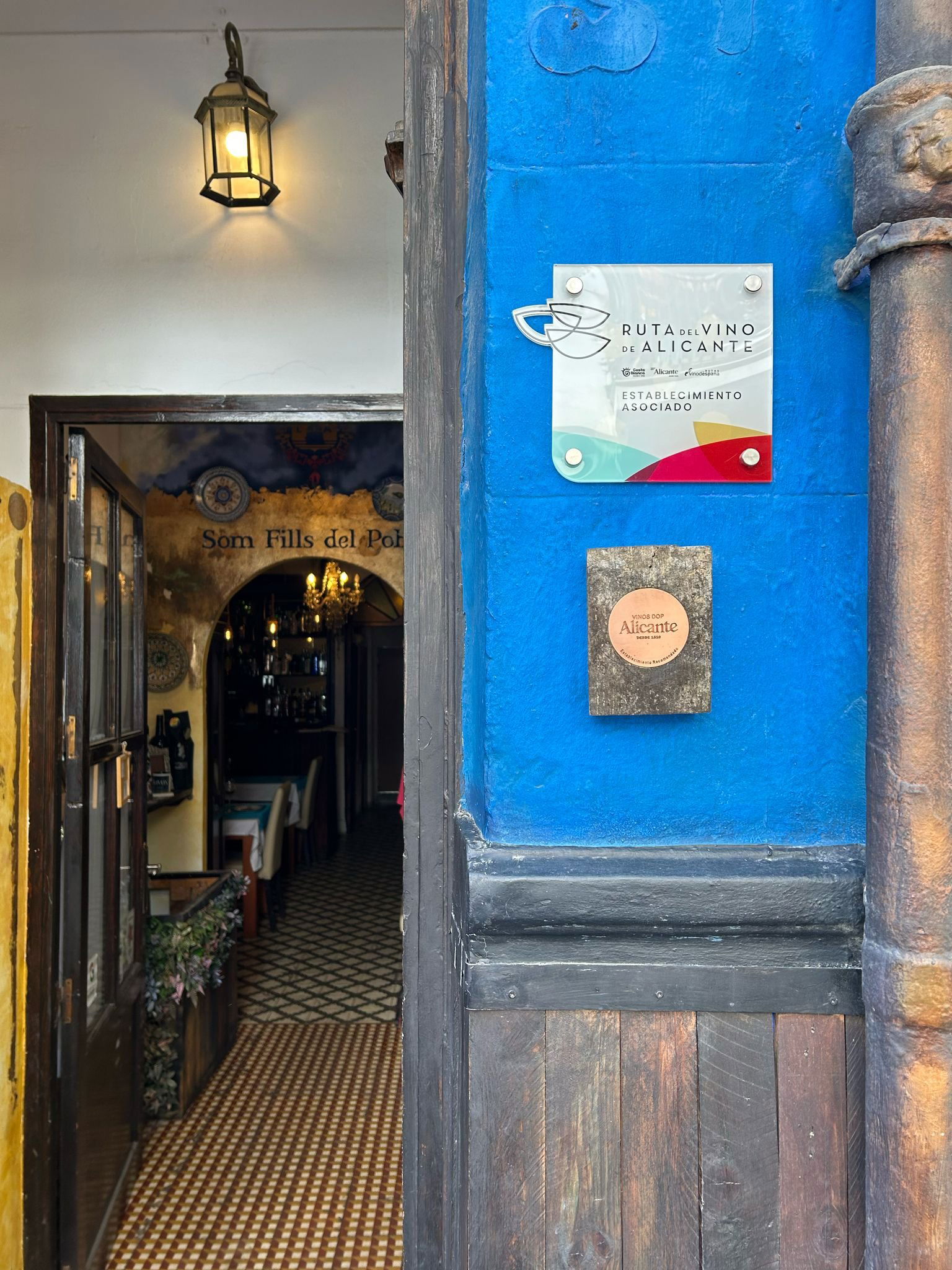 La Marmita Alicantina, Restaurant in Alicante