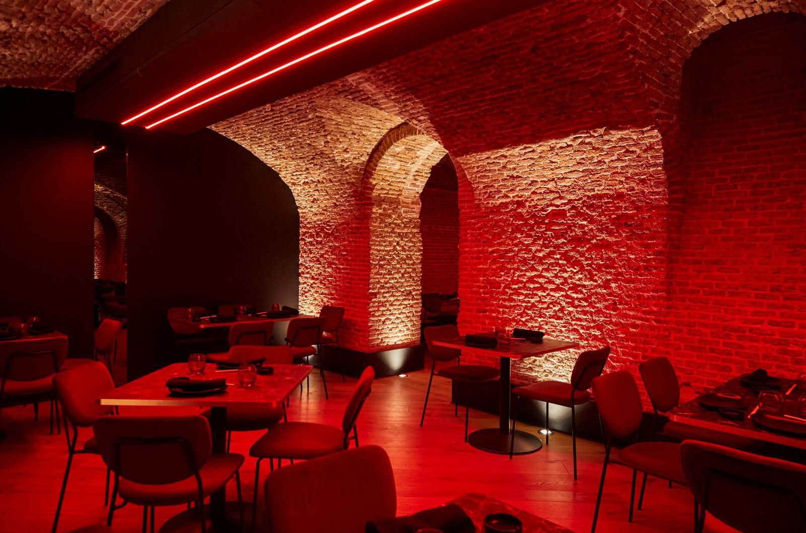 RED PROJECT SUSHI MADRID, Restaurant in Madrid