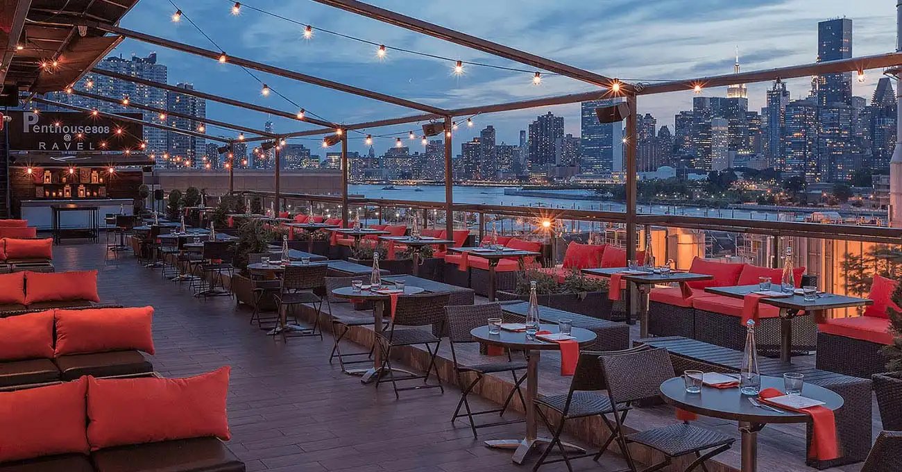 Penthouse808, New York City, United States