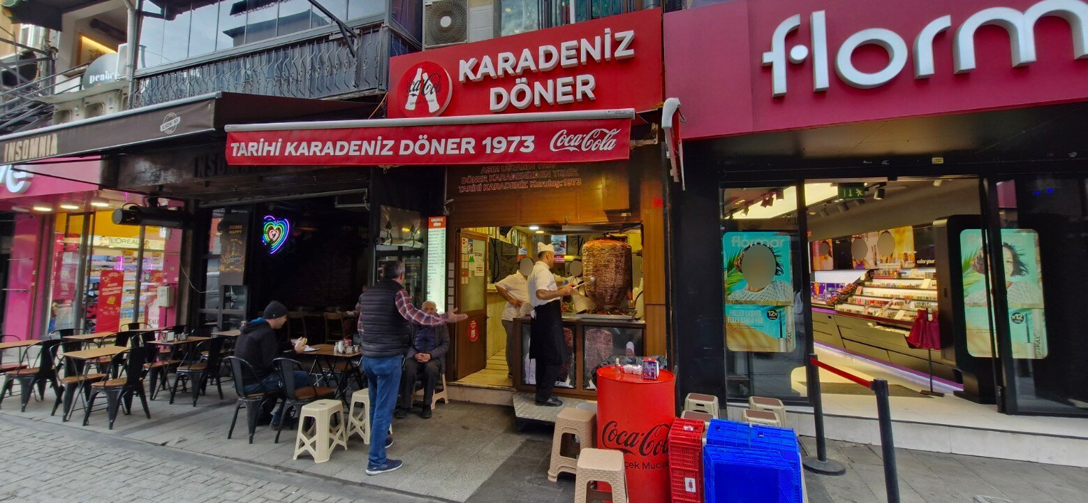 Karadeniz Döner Asım Usta, Restaurant in Istanbul