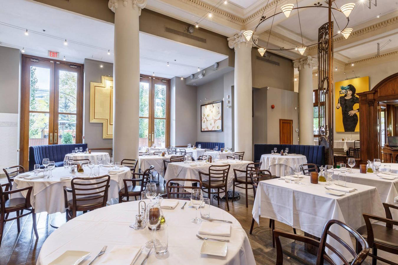Teatro restaurant in Calgary, Canada