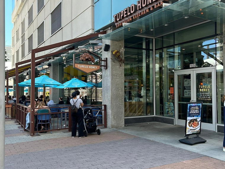 Tupelo Honey - Denver, Denver, United States