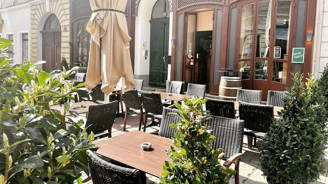 Ristorante Roma restaurant in Vienna, Austria