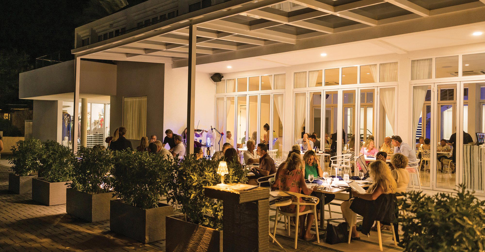Ocean Z Restaurant