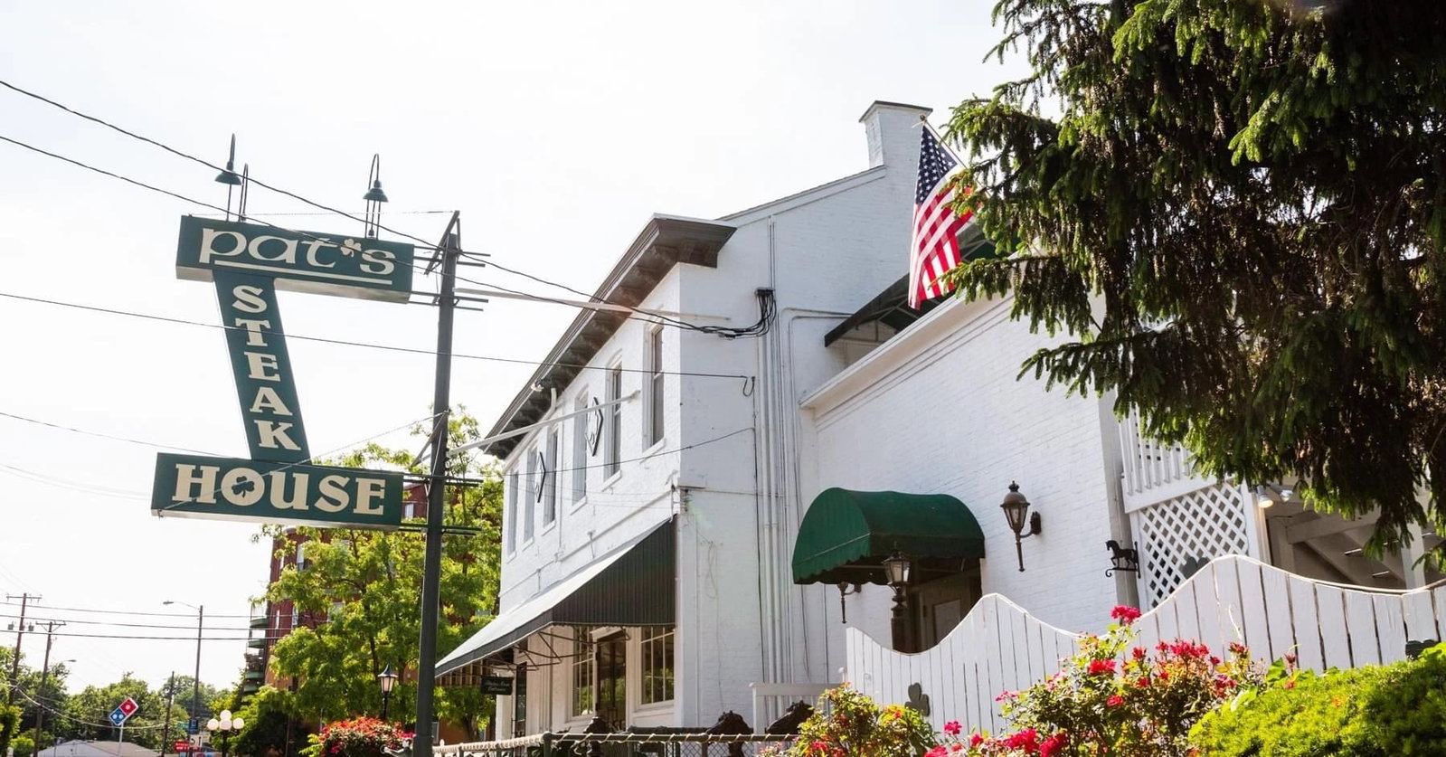 Pat's Steak House, Louisville, United States