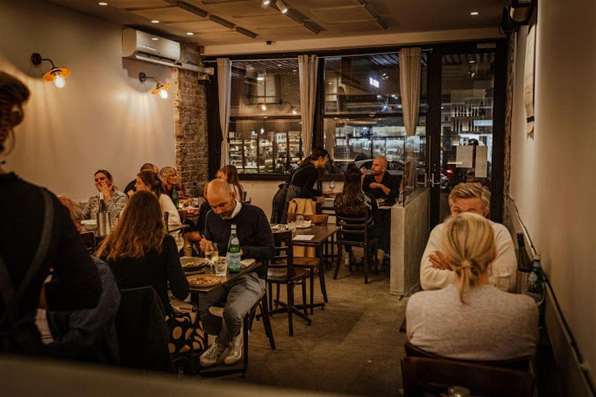 Wagyuto restaurant in Sydney, Australia