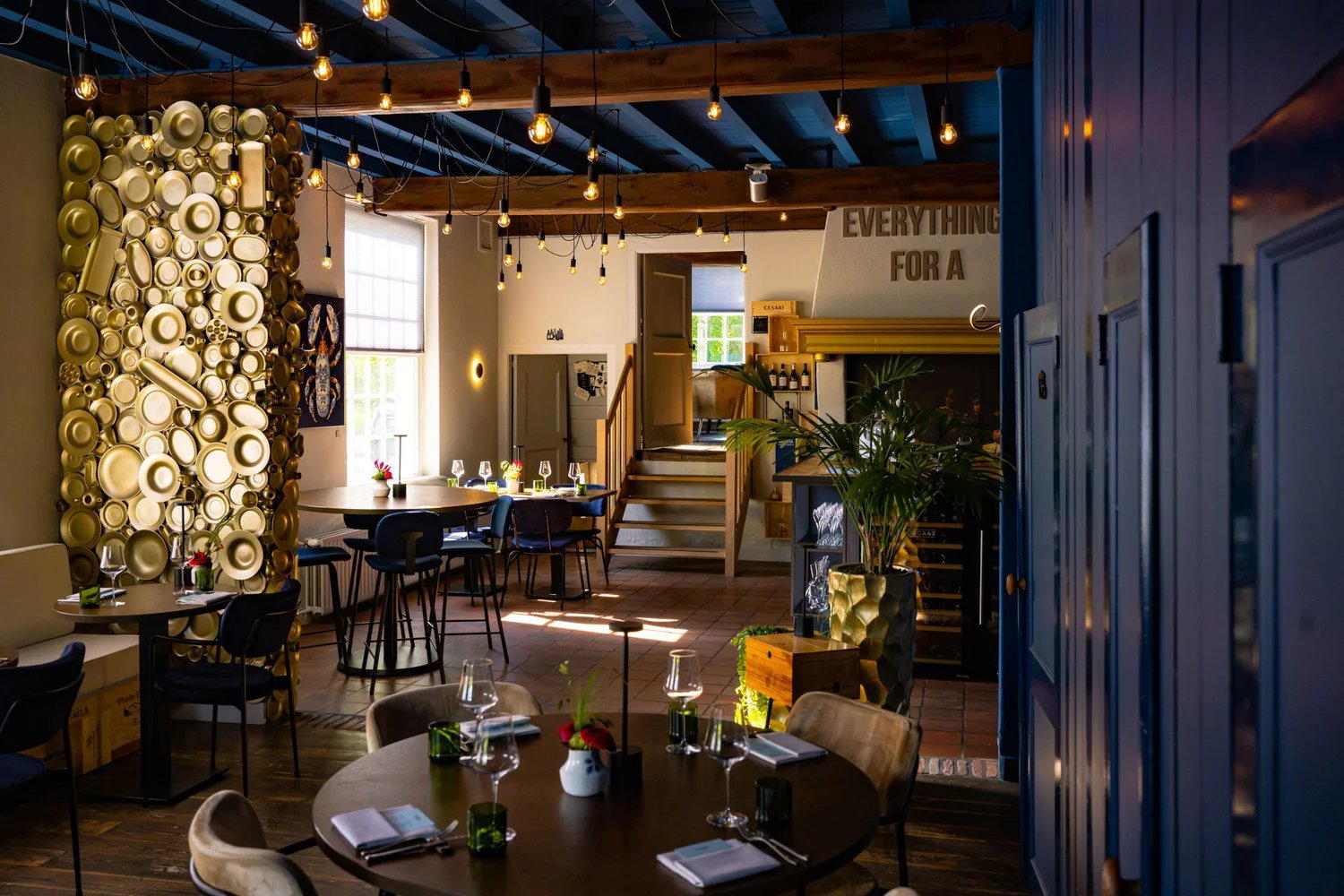 Restaurant de Koetsier restaurant in Boxtel, Netherlands