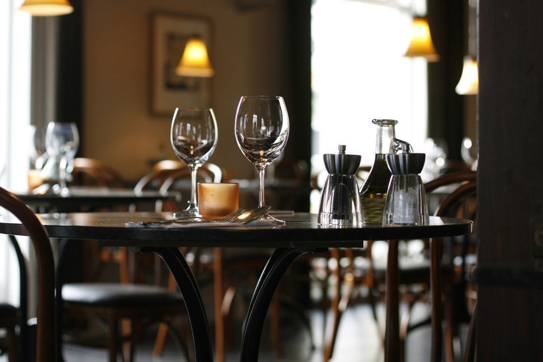 Lucale, Restaurant in Hong Kong