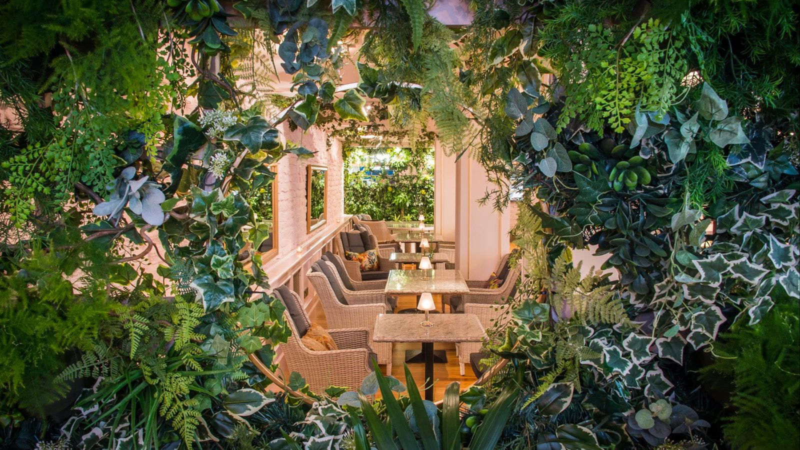 Helena’s Restaurant, Restaurant in Cork