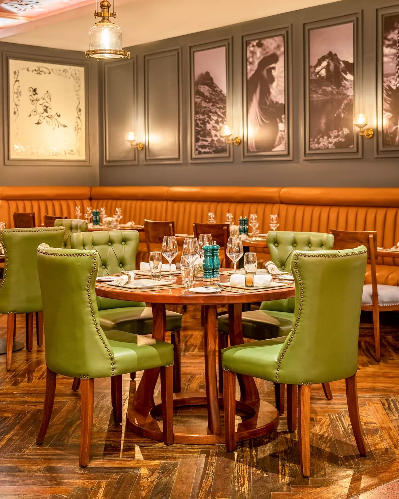 Colobus Restaurant