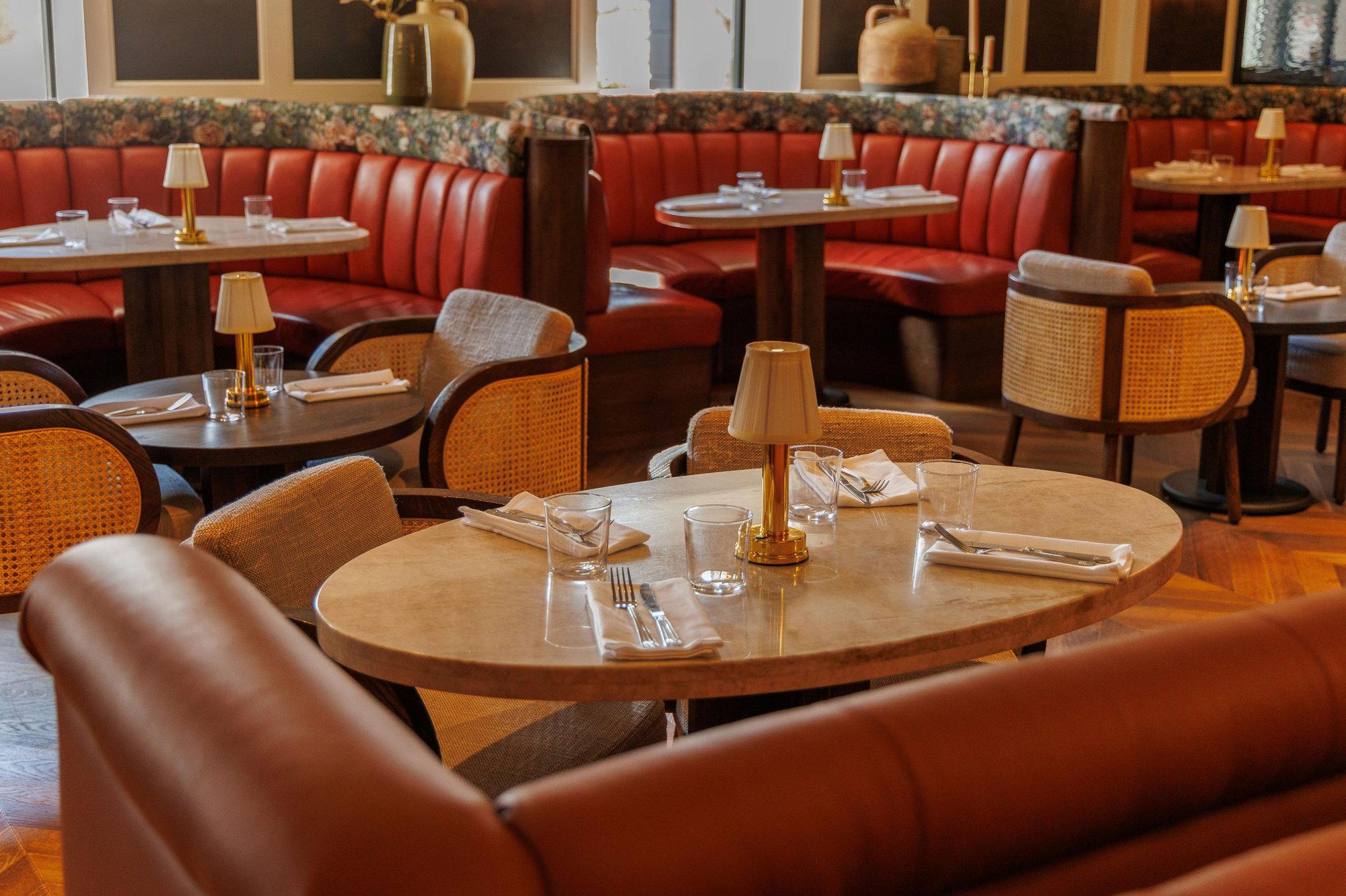 Miller Tavern - Downtown restaurant in Toronto, Canada