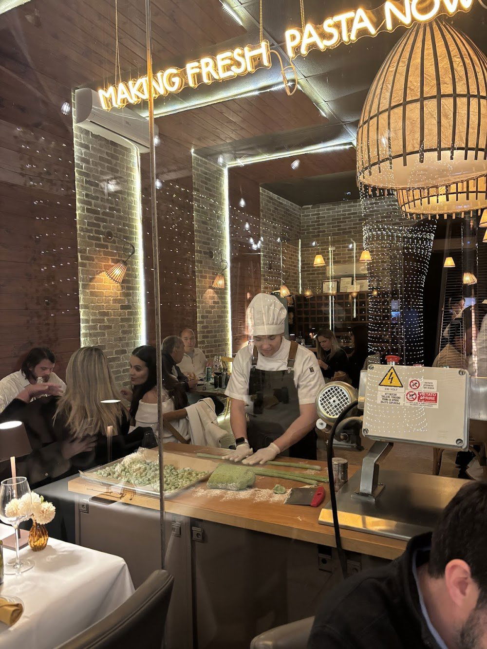 Luca Turci - Winter Park, Restaurant in Winter Park