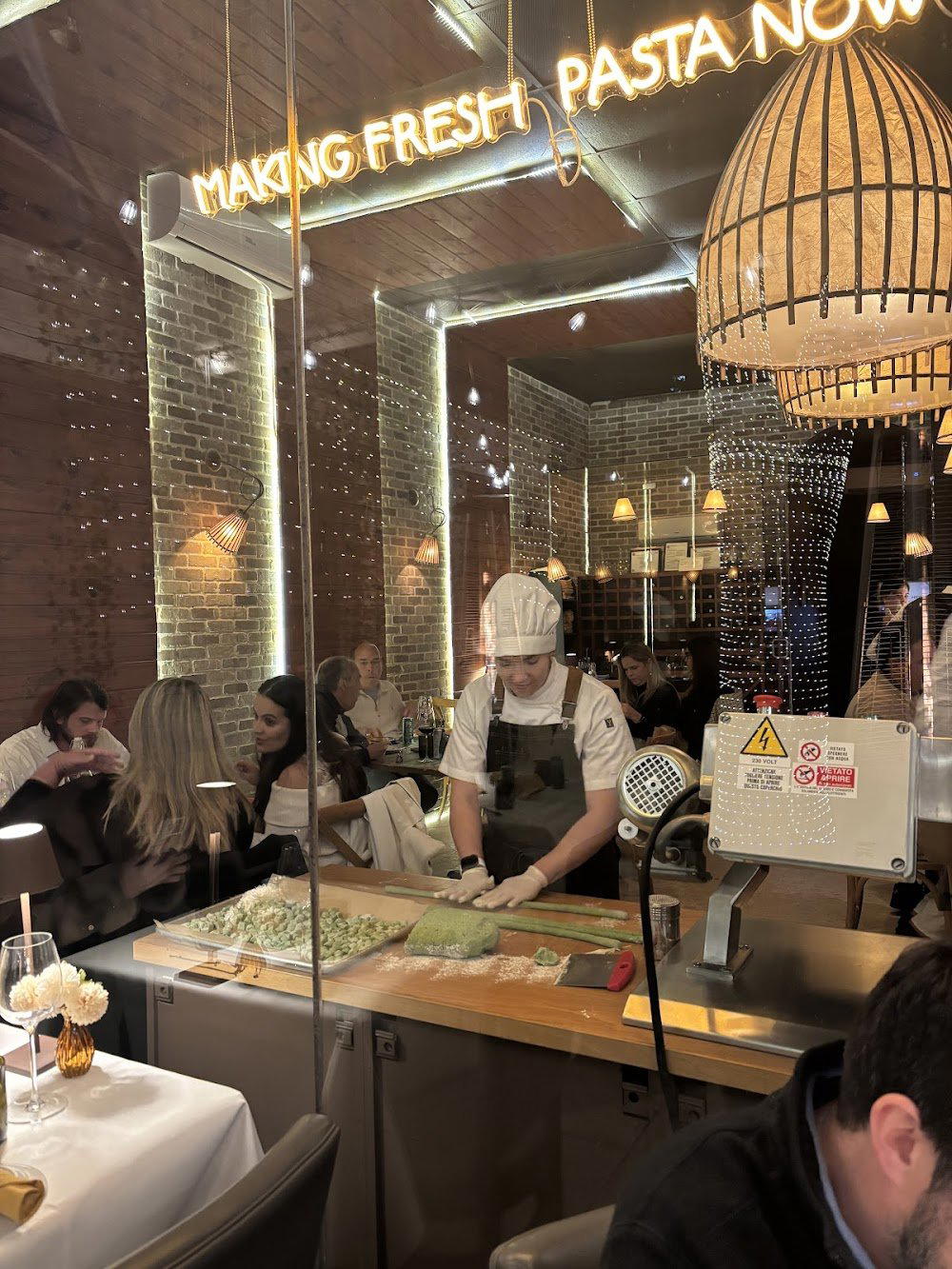 Luca Turci - Winter Park restaurant in Winter Park, United States