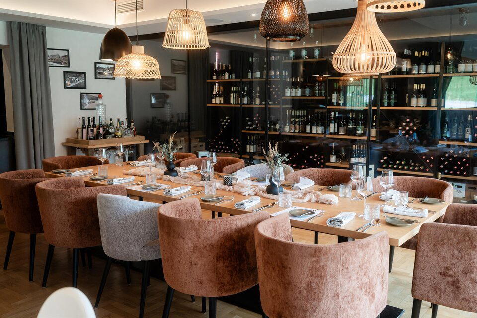 der literwirt restaurant in Gro Klein, Austria