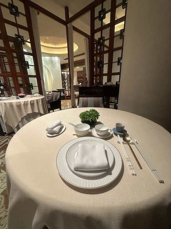 Lai Heen, Restaurant in Guangzhou