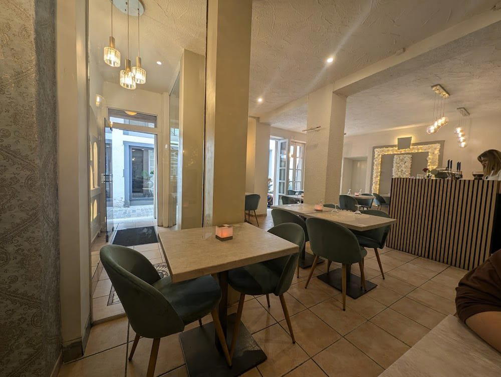 Halbmond Restaurant مطعم هلال اليمن restaurant in Saarbrücken, Germany