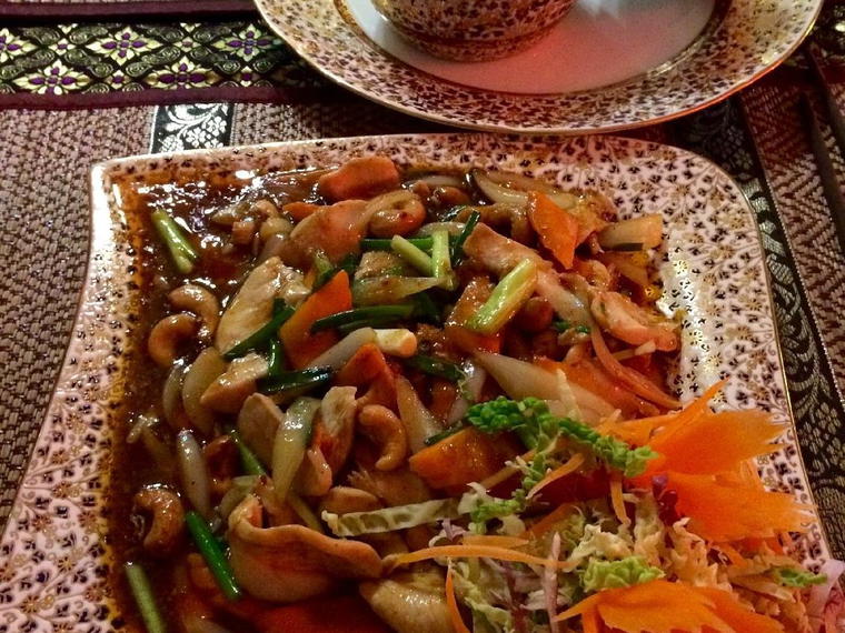 Lanna Thai, Geneva, Switzerland