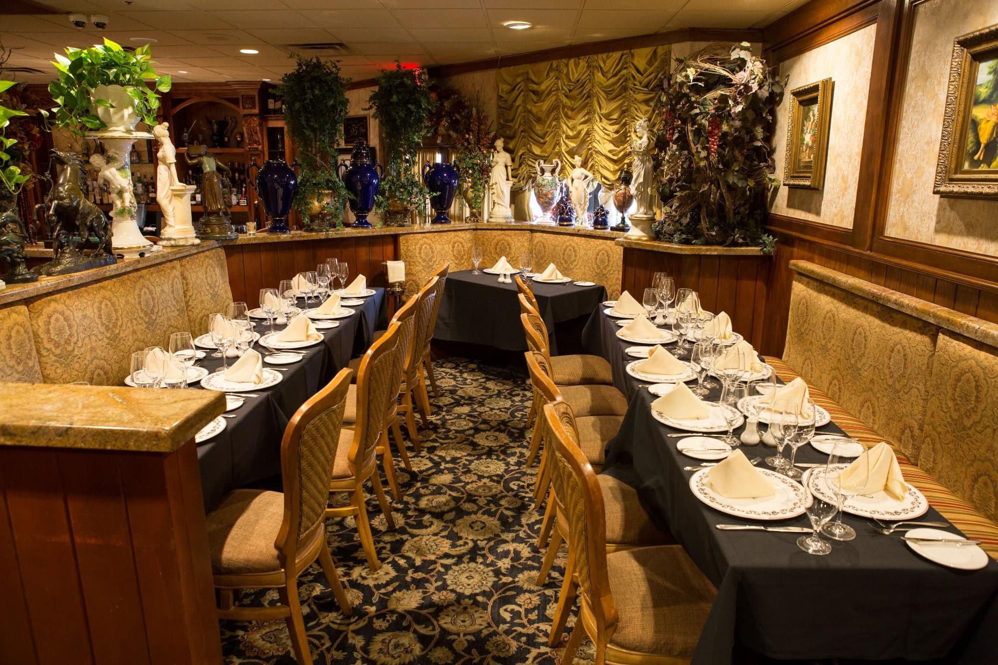 Christinis Ristorante Italiano restaurant in Orlando, United States