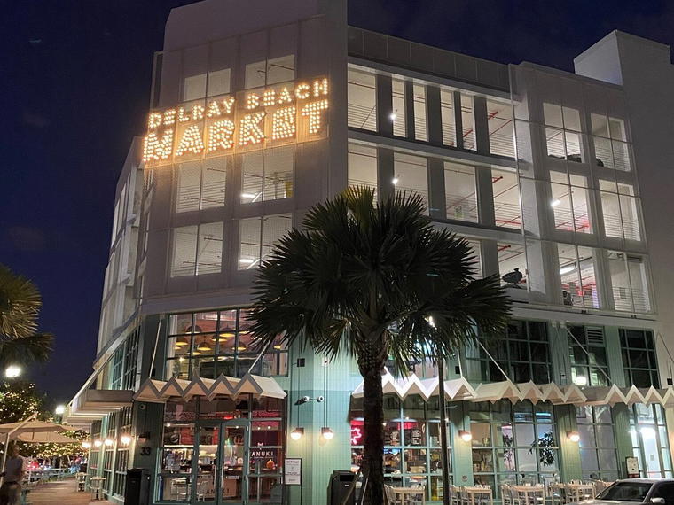 Beach Market Cafe, Delray Beach, United States