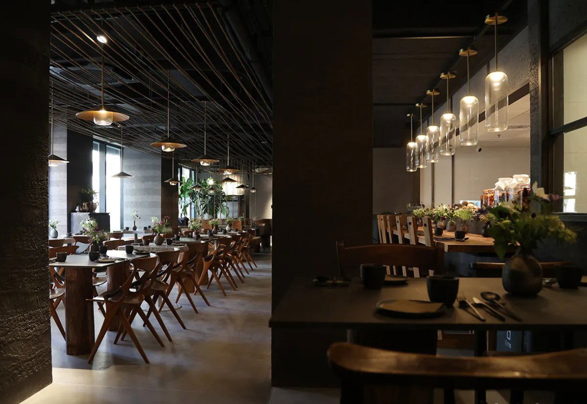 O’Mills Firewood Alchemy, Restaurant in Shanghai