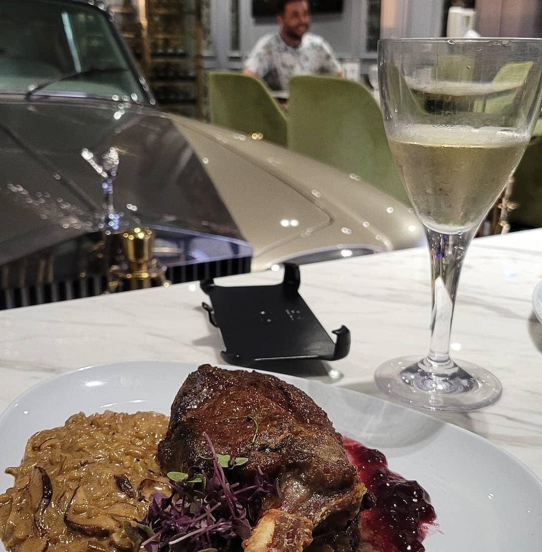 ARYA restaurant in San Juan