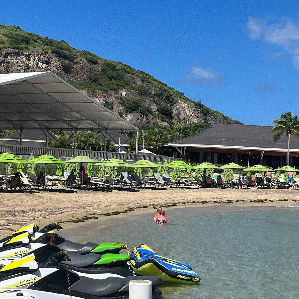 Carambola Beach Club, Frigate Bay, St Kitts And Nevis