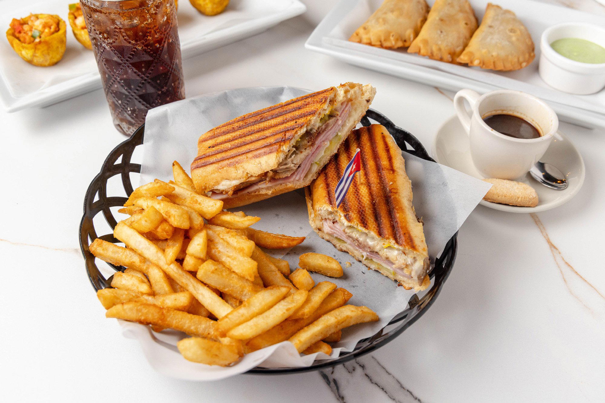 Elisa's Cuban Cuisine restaurant in Baton Rouge