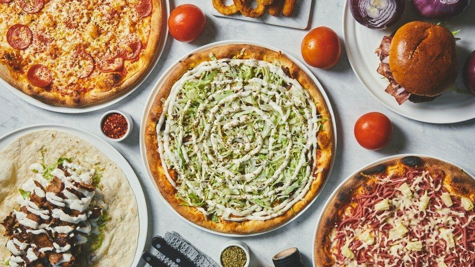 Juventus Pizza & Steakhouse, Restaurant in Roskilde