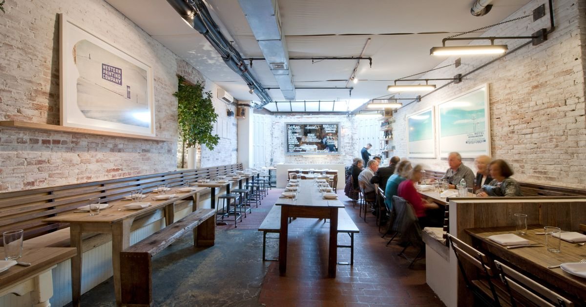 The Fat Radish restaurant in New York City, United States