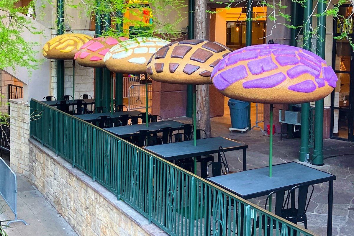 Alamo Biscuit Company & Panaderia restaurant in San Antonio