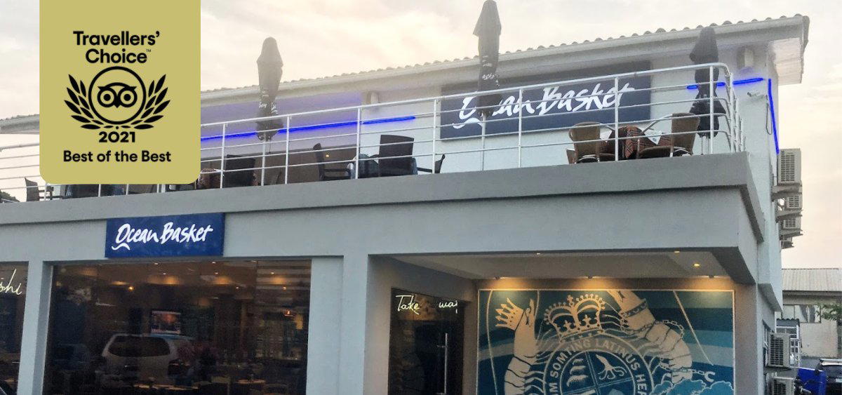 Ocean Basket Nigeria restaurant in Lagos, Nigeria