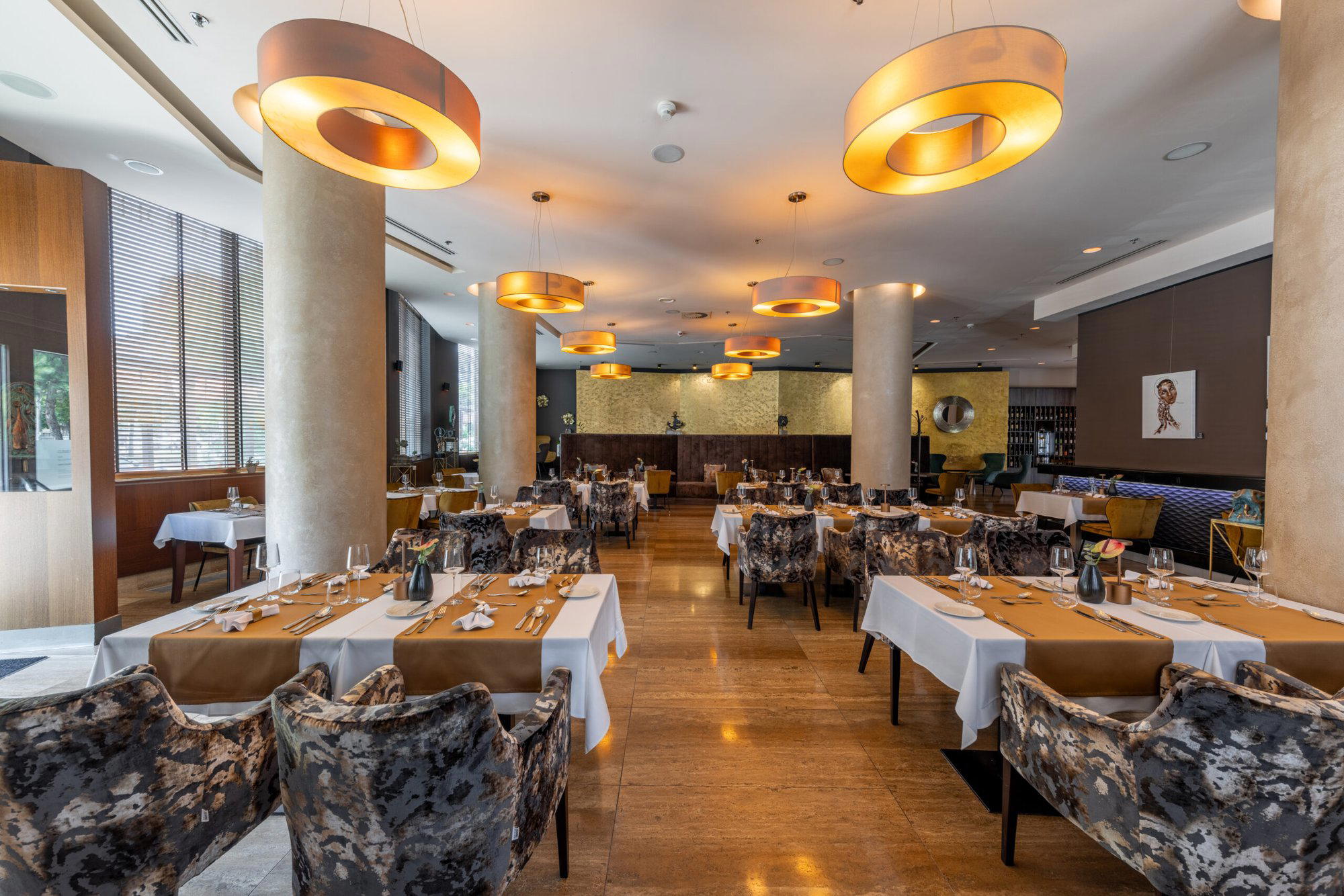 CLOUD Restaurant restaurant in Bratislava, Slovakia