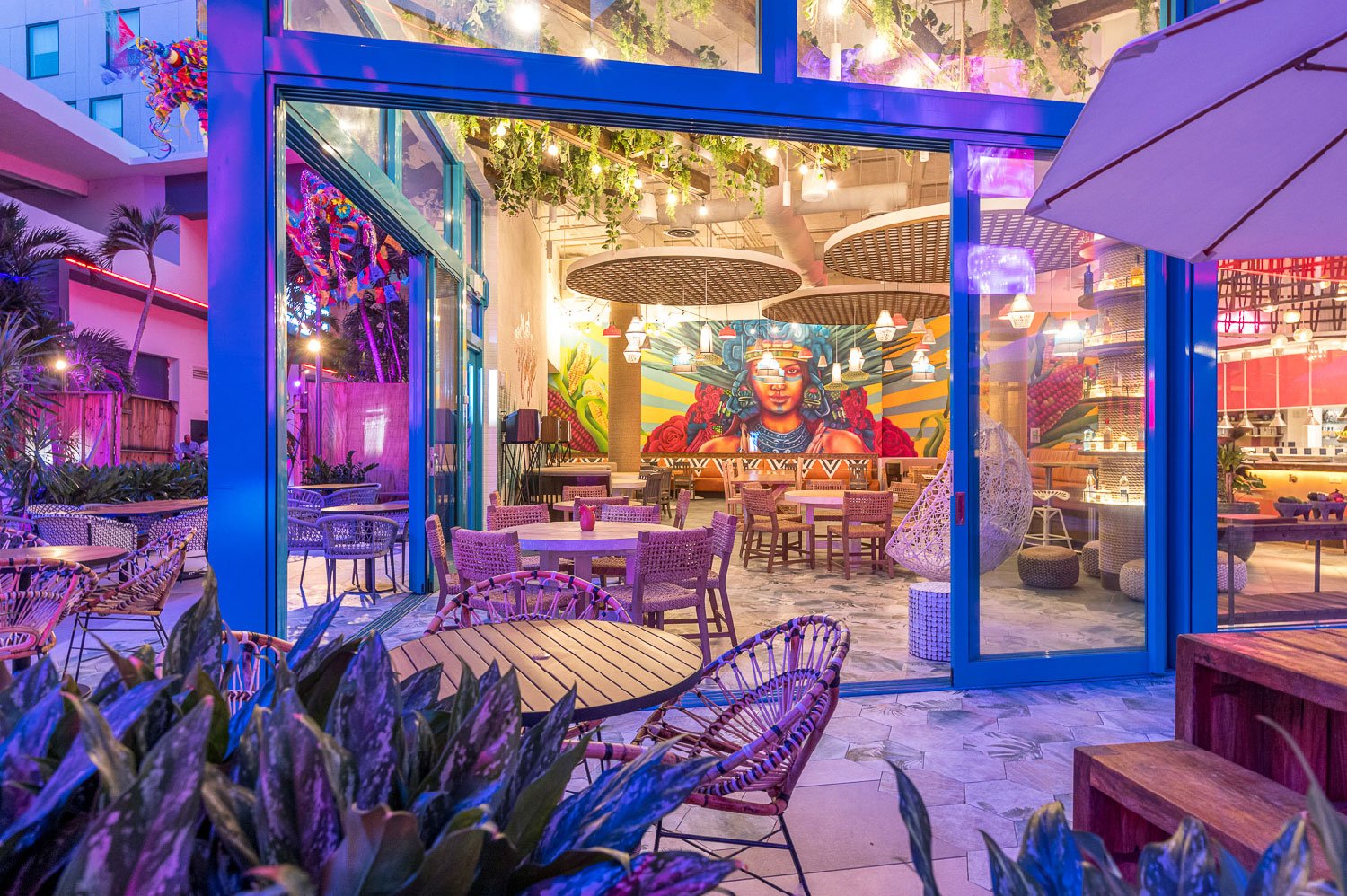 Lupe Reyes, Restaurant in San Juan