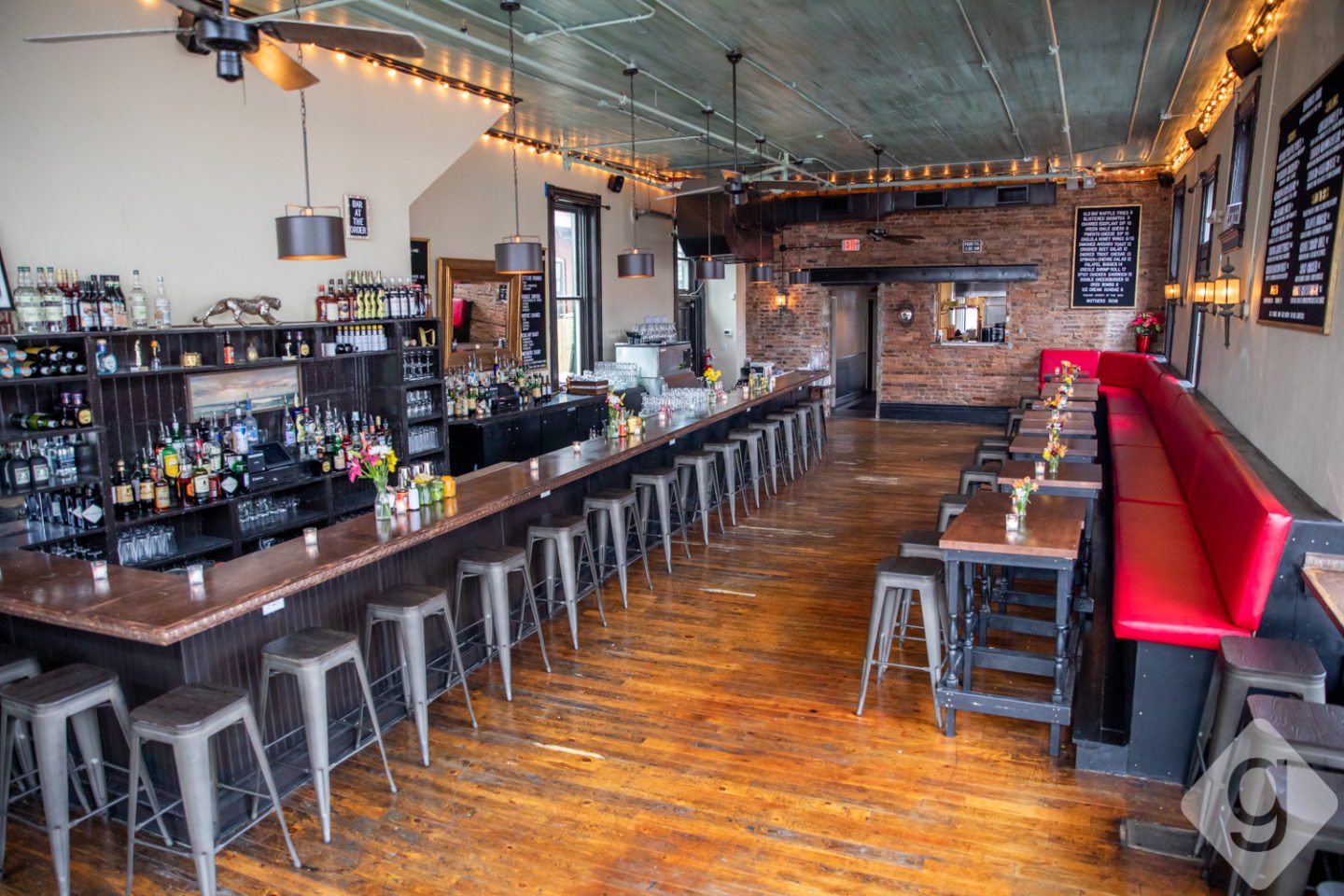 Mother's Ruin, Restaurant in Nashville