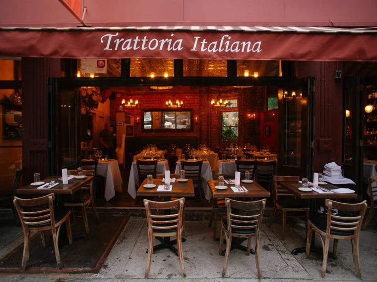 Lavagna, New York City, United States