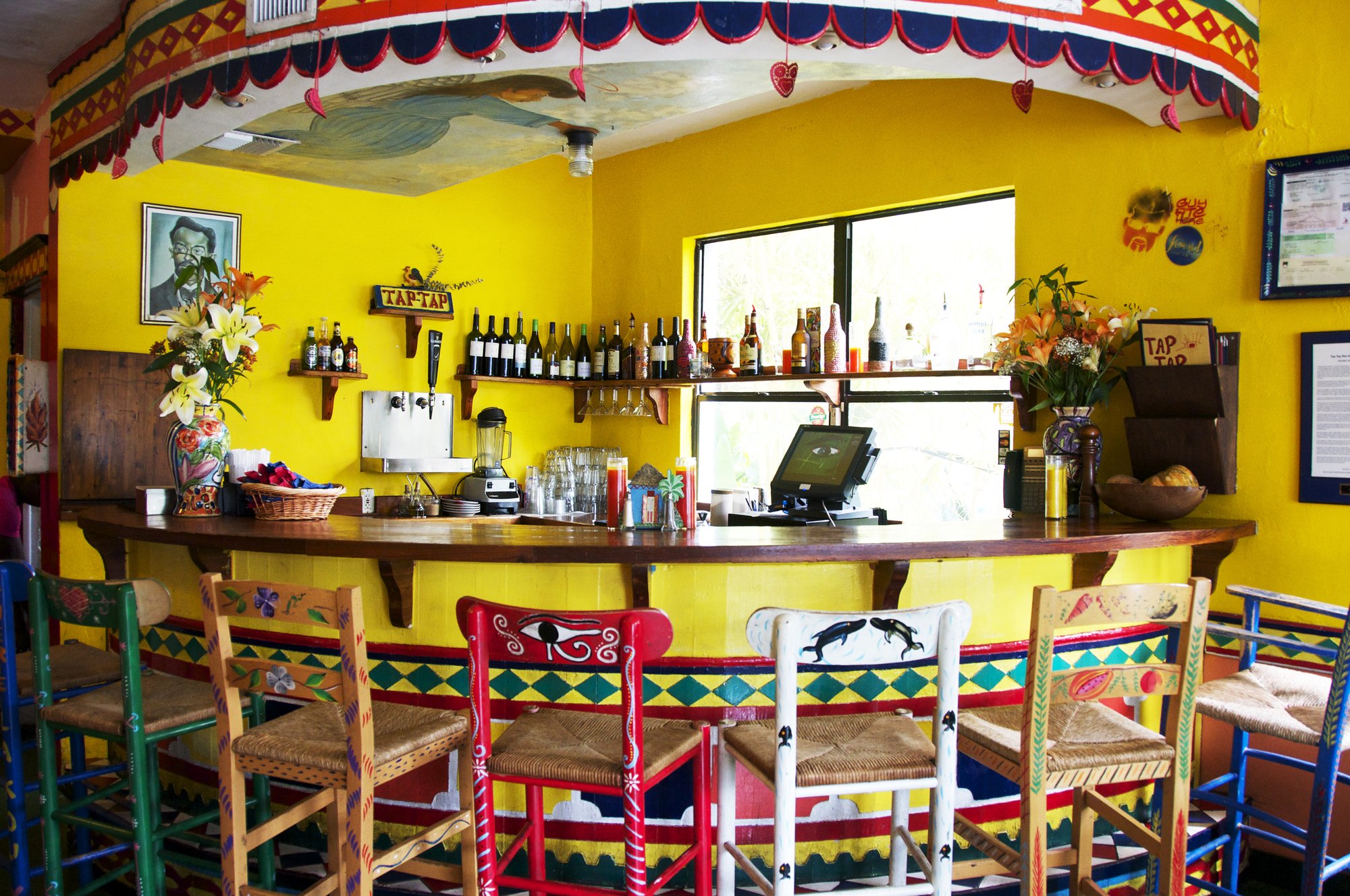 Tap Tap Haitian, Restaurant in Miami Beach