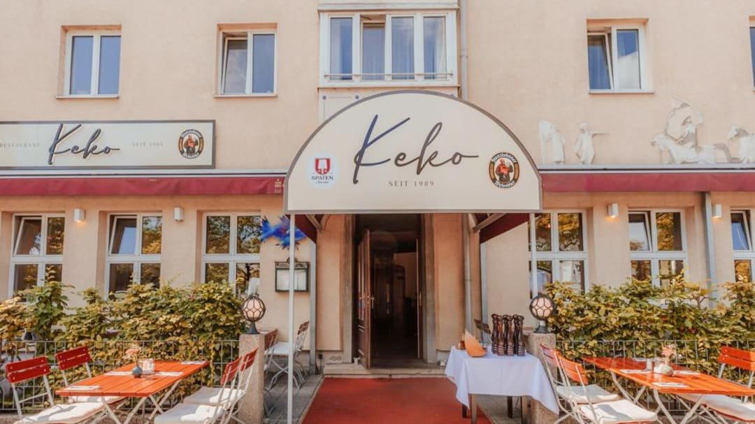 Restaurant Keko restaurant in Munich, Germany