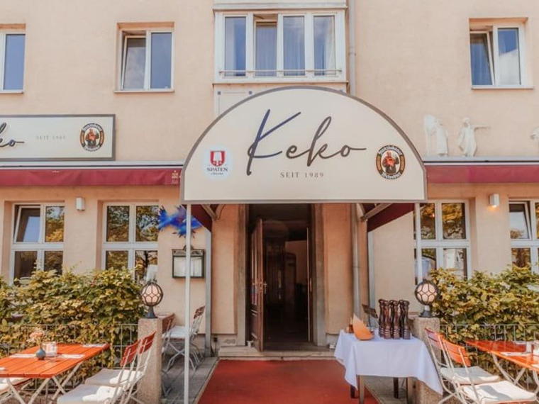Restaurant Keko, Munich, Germany
